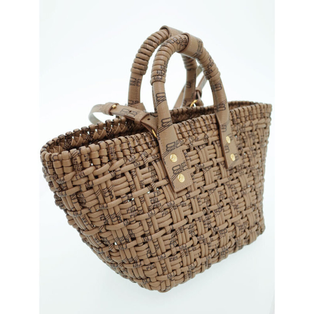 Balenciaga Strap Basket XS Bistro Bag - Picture 8 of 9